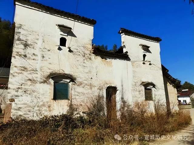 鸦山古道东线行