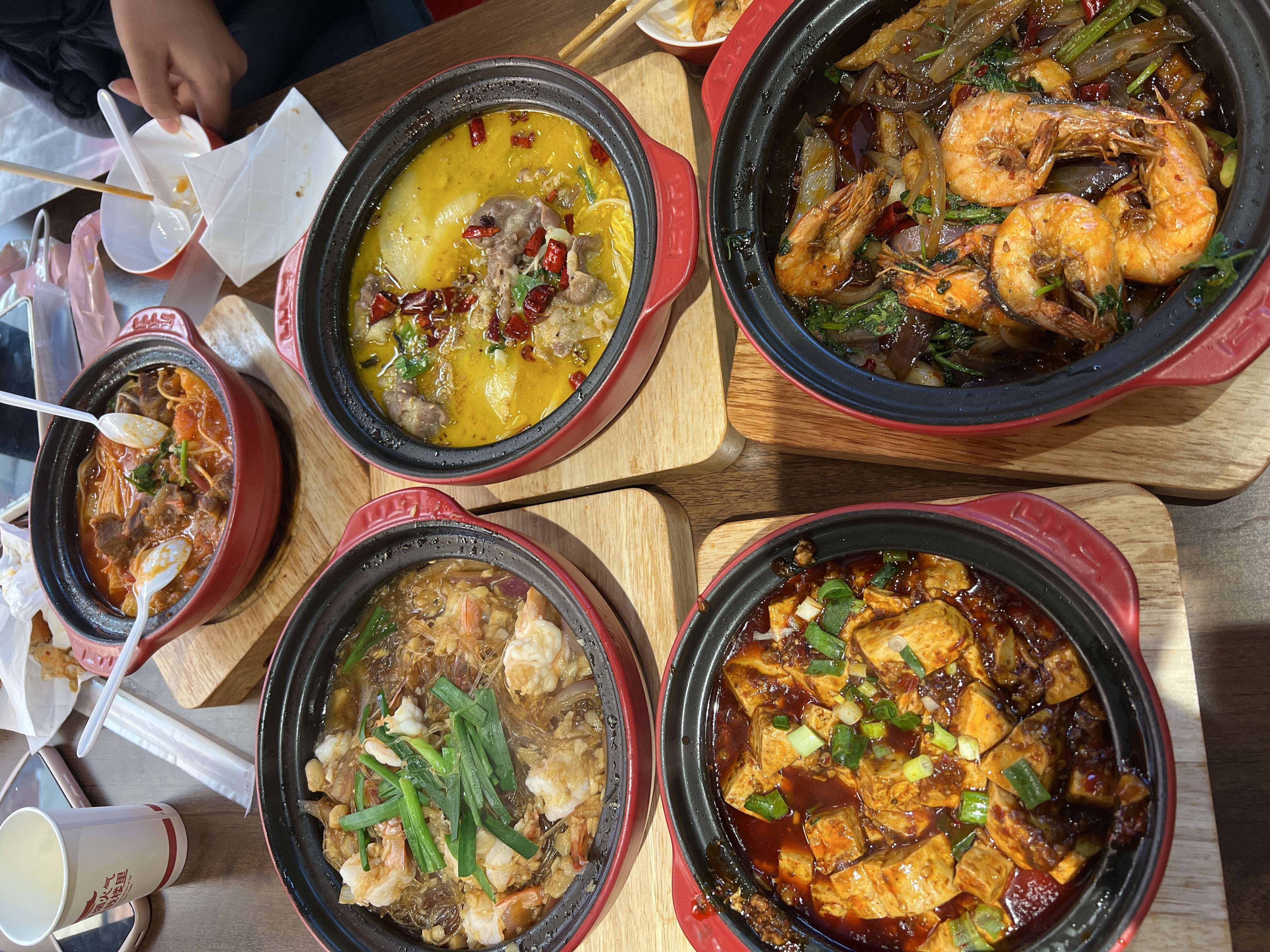山东砂锅菜系列，鼓楼里砂锅值得考虑