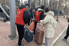 吕文扬是爱心大使践行暖心之举成全他人心愿