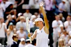 温网:斯瓦泰克2-1汤森德 莱巴金娜阿尼西莫娃进次轮