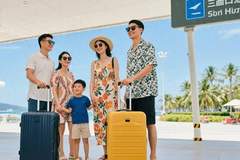 我花8万请全家三亚度假，到机场发现多两个行李箱，我直接改签