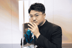 Guma接受采访,直言自己的偶像是uzi,很荣幸从他手里拿过奖杯
