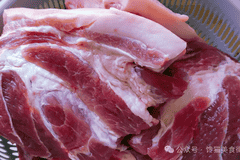 猪肉最好吃的部位,肉贩子都想留着自己吃,你知道是哪些部位吗?