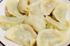 小暑吃饺子,韭菜芹菜靠边站,这3种馅,正当季营养丰富