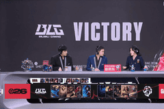 MSI：忘记TES吧！只看BLG零封LYON，晋级胜者组决赛