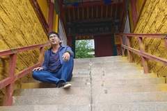 去西藏我建议身体一般又不差钱的尽量坐飞机—唐清元