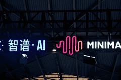 融资410亿元烧向算力,智谱大跌20%,MiniMax再跌10%,大模型双雄难破解禁魔咒