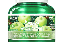 怎么挑选适合日常补充膳食纤维的果蔬粉