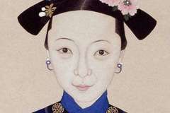 18岁宫女被咸丰看中,与太监说笑降为奴隶,却历经四朝封贵妃
