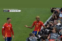 挑事不嫌大!亚马尔晒西班牙5-4法国 专挑5-1时拉仇恨