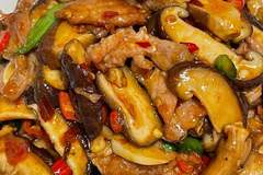 香菇炒瘦肉:鲜香嫩滑的米饭杀手,10分钟搞定零失败