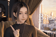 米哈游千亿AI布局首作口碑反转：《BSide: Olivia Lin》从槽点到特别好评