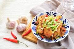 美味黄鱼籸，葱香焗谱助鲜香升华