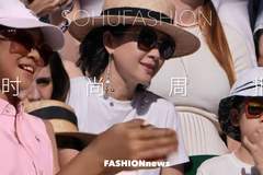 章子怡温网带娃看赛 醒醒成小甜妹谷爱凌首穿Iris van Herpen新品赵丽颖亮相GIVENCHY活动