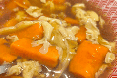 鲜葛炖冰糖，一碗温润饮尽山野清甜