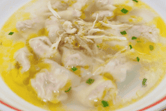 安庆江毛水饺：一碗传承百年的皖江清晨滋味