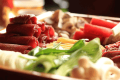 现做现吃,锁住食材本真滋味