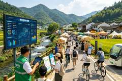 慢充旅行重塑出游逻辑，创 5A 景区如何抓住奔县游青年客流红利