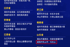 中国华东地区最适合观星的几个地方：这些地点值得收藏