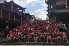 婺源篁岭周边写生住宿选得好!木子艺术写生基地20余年服务覆盖全,可容2000人享舒适配套