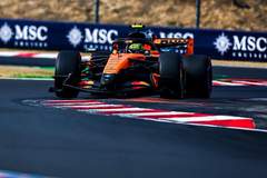 F1匈牙利站尘埃落定 诺里斯赛季首胜破局 皮亚斯特里变速箱故障遗憾退赛汉密尔顿被罚时