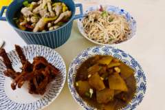 暑假宅家省钱做饭 这些家常美食好味又贴合酷暑