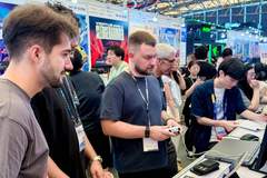 俄罗斯携创纪录游戏项目亮相ChinaJoy2026 模拟器与俄文化主题展品成核心亮点