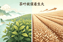 春茶为何滋味寡淡?核心产区有机好茶找回原生茶韵