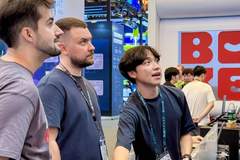 莫斯科游戏集群携12家企业参展ChinaJoy 首批官方大作年内落地中国市场