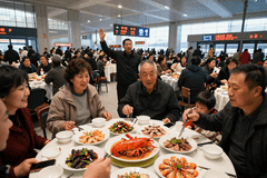 老同学一家7口旅游3天花5万，临别时我当众算账怒怼，这场面太解气