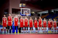 U18男篮亚洲杯-时隔12年中国队再进决赛 23日晚争冠