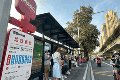 广州公交:六年间客流跌近六成,过去三年减线134条