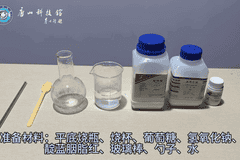 玩转科学小实验(二百七十四)丨化学红绿灯
