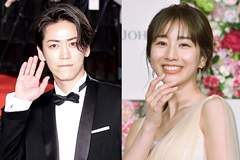 龟梨和也官宣结婚,田中美奈实已怀孕