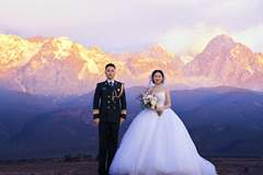 你守大山，我护山脉——一对夫妻的家国选择