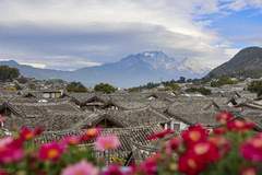 旅游攻略·丽江 - 古城纳西文化的迷人烟火与玉龙雪山的冰川盛宴