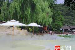 白天看花、夜晚追萤、还有杂技和篝火!句容宝华山暑期免票开放太值了