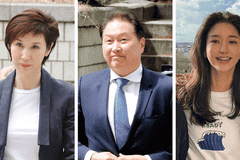 “天价离婚案”最新进展！韩国第一千金再次开战……