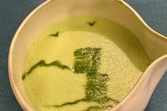 杜明燕丨抹茶，青绿最润人心