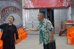 微信名为“二狗嫲”的她,把文化馆“种”进大埔的泥土里