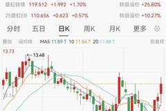 最高涨超1194%!多家A股公司,业绩大增