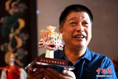 （八闽千姿）漳州木偶：一块樟木两岸情