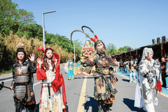 花果山西游文旅嘉年华将于7月11日启幕