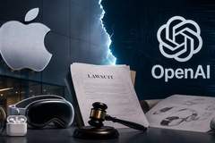 400多人被挖!苹果不忍了,正式起诉OpenAI