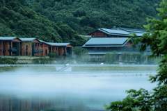 皖美宝藏小城 | 梅山的红,不止是历史;梅山的柔,不止是山水!