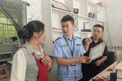 织密安全服务保障网 绘就东安避暑旅游新图景