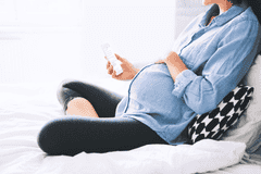 孕妈临盆加班至深夜 公司逼签单休合约