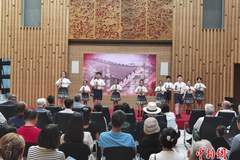 青岛遇见雷根斯堡夏季文艺招待会在慕尼黑举行
