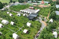 山西长子丹朱原野农场:田园遛娃烧烤一站式,解锁夏日慢生活
