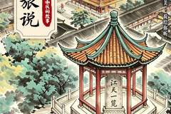 镇江文旅说丨金山“江天一览”四字大小不一，背后故事太妙了